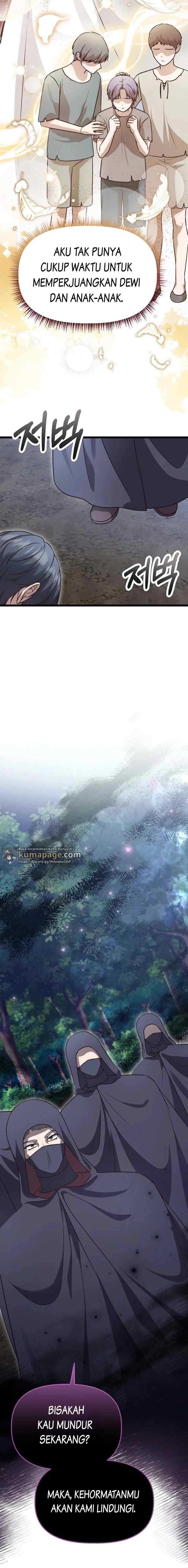 Our Villainess Has Changed chapter 34 halaman 15