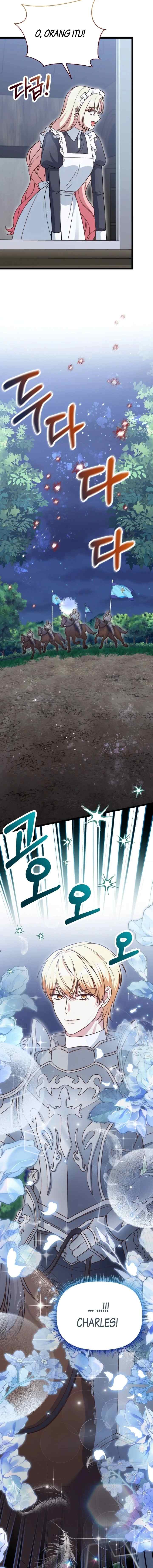 Our Villainess Has Changed chapter 34 halaman 18