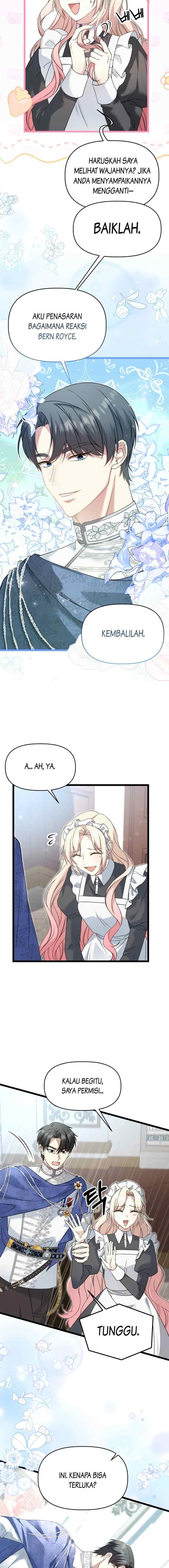 Our Villainess Has Changed chapter 5 halaman 9