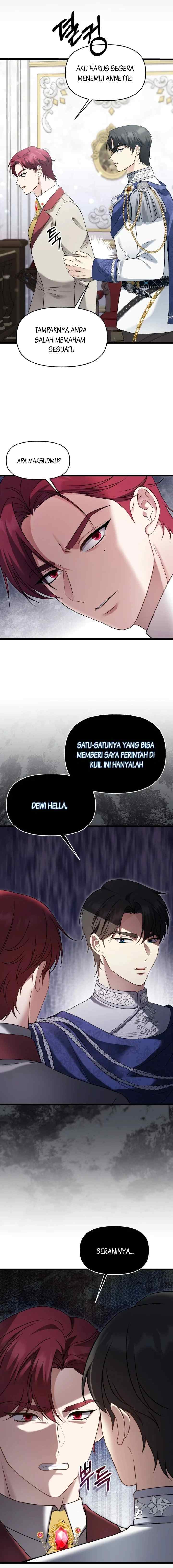 Our Villainess Has Changed chapter 5 halaman 13