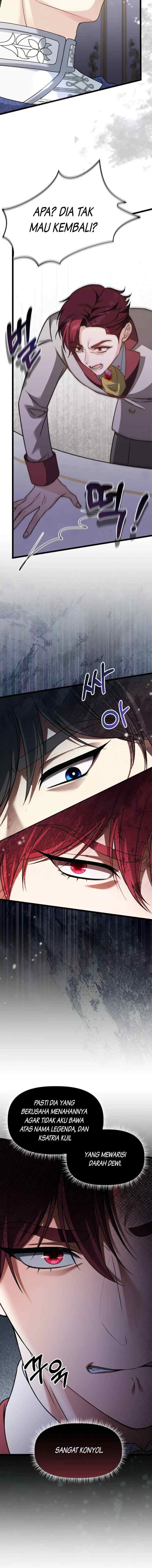 Our Villainess Has Changed chapter 5 halaman 12