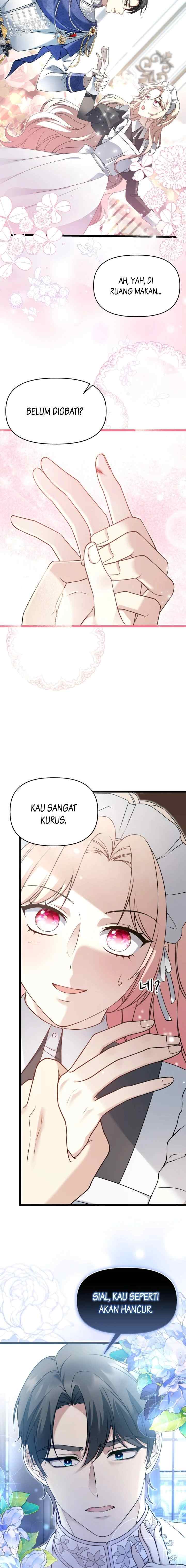 Our Villainess Has Changed chapter 5 halaman 10