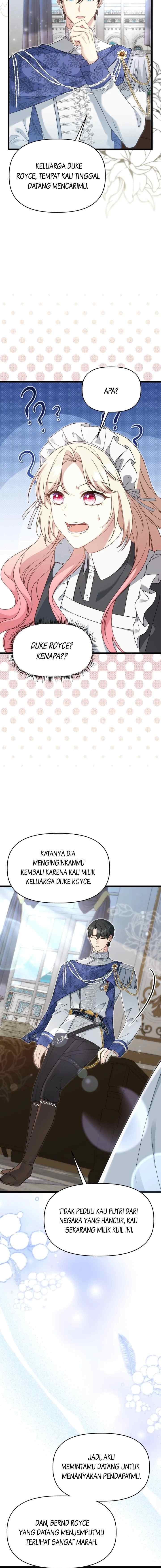 Our Villainess Has Changed chapter 5 halaman 6