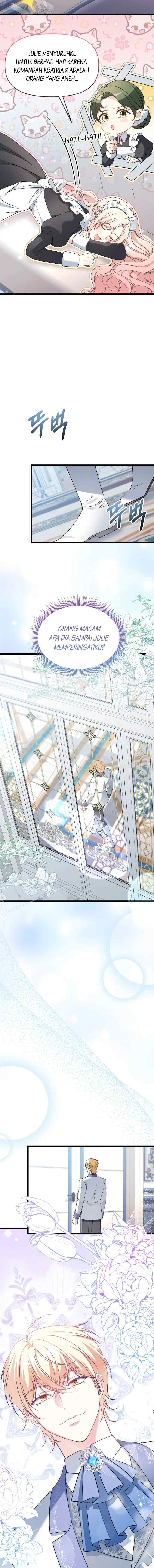 Our Villainess Has Changed chapter 5 halaman 17