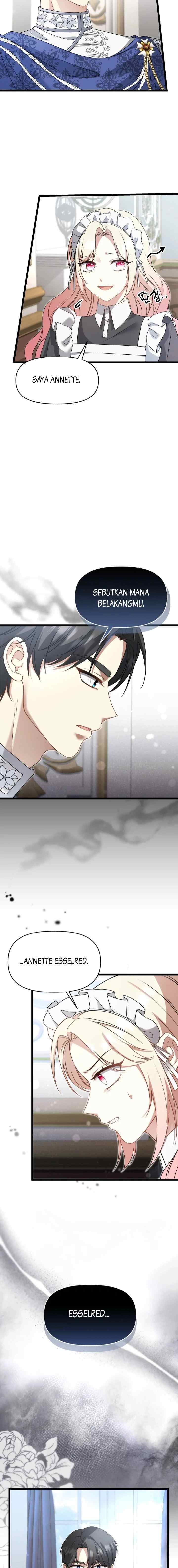Our Villainess Has Changed chapter 5 halaman 5