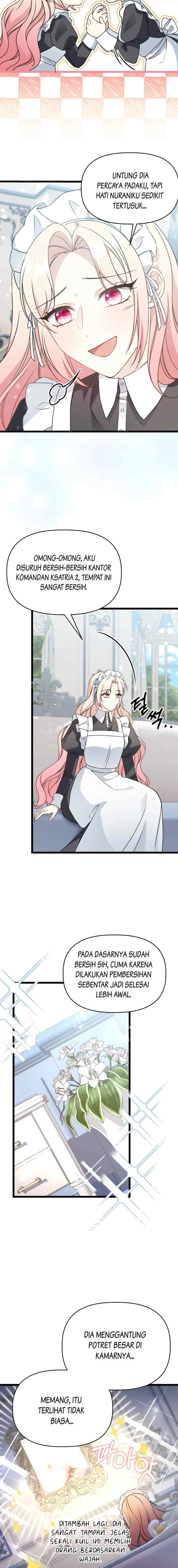 Our Villainess Has Changed chapter 5 halaman 16