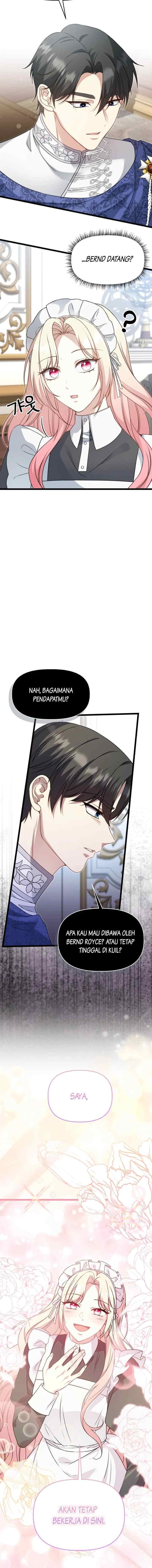 Our Villainess Has Changed chapter 5 halaman 7