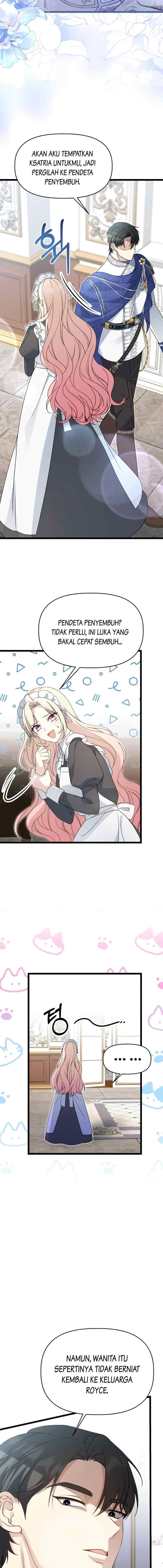 Our Villainess Has Changed chapter 5 halaman 11