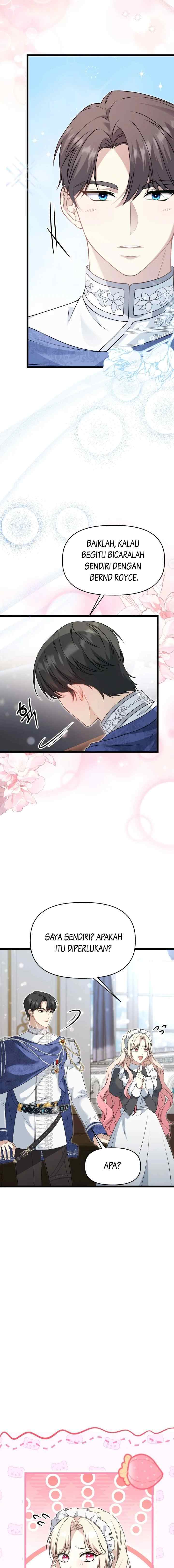 Our Villainess Has Changed chapter 5 halaman 8