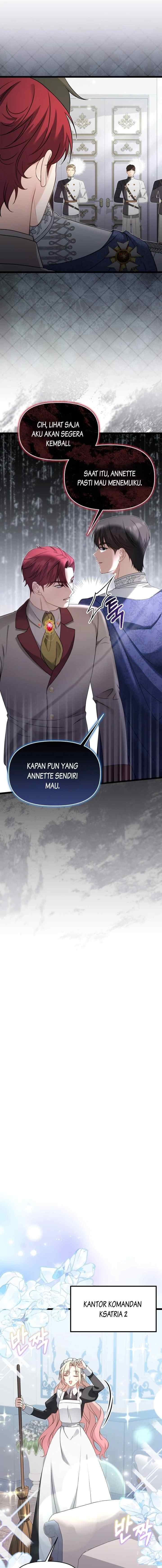 Our Villainess Has Changed chapter 5 halaman 14