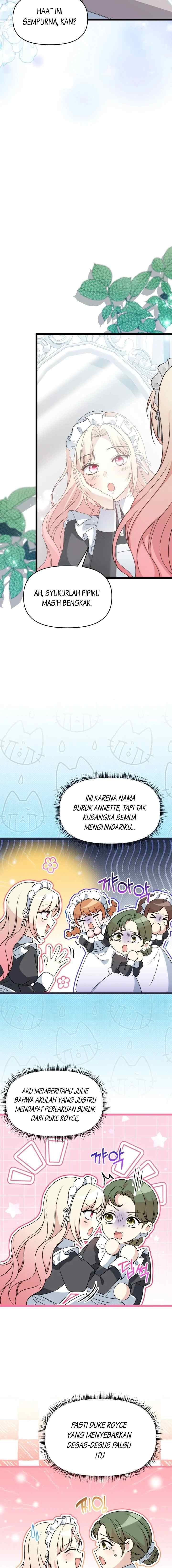 Our Villainess Has Changed chapter 5 halaman 15