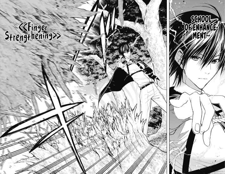 Ouritsu Mahou Gakuen no Saika Sei: Slum Agari no Saikyou Mahoushi, Kizoku darake no Gakuen de Musou suru chapter 44 halaman 17