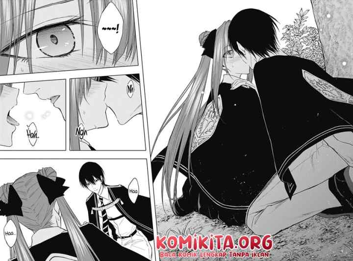 Ouritsu Mahou Gakuen no Saika Sei: Slum Agari no Saikyou Mahoushi, Kizoku darake no Gakuen de Musou suru chapter 45 halaman 9