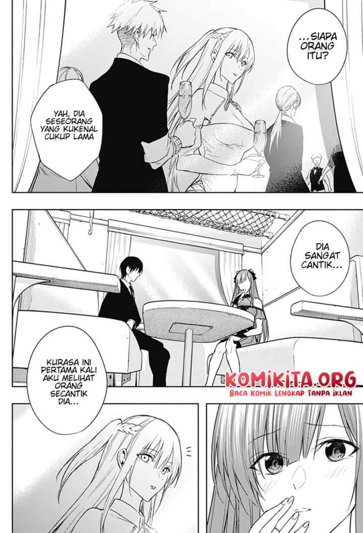 Ouritsu Mahou Gakuen no Saika Sei: Slum Agari no Saikyou Mahoushi, Kizoku darake no Gakuen de Musou suru chapter 46 halaman 18