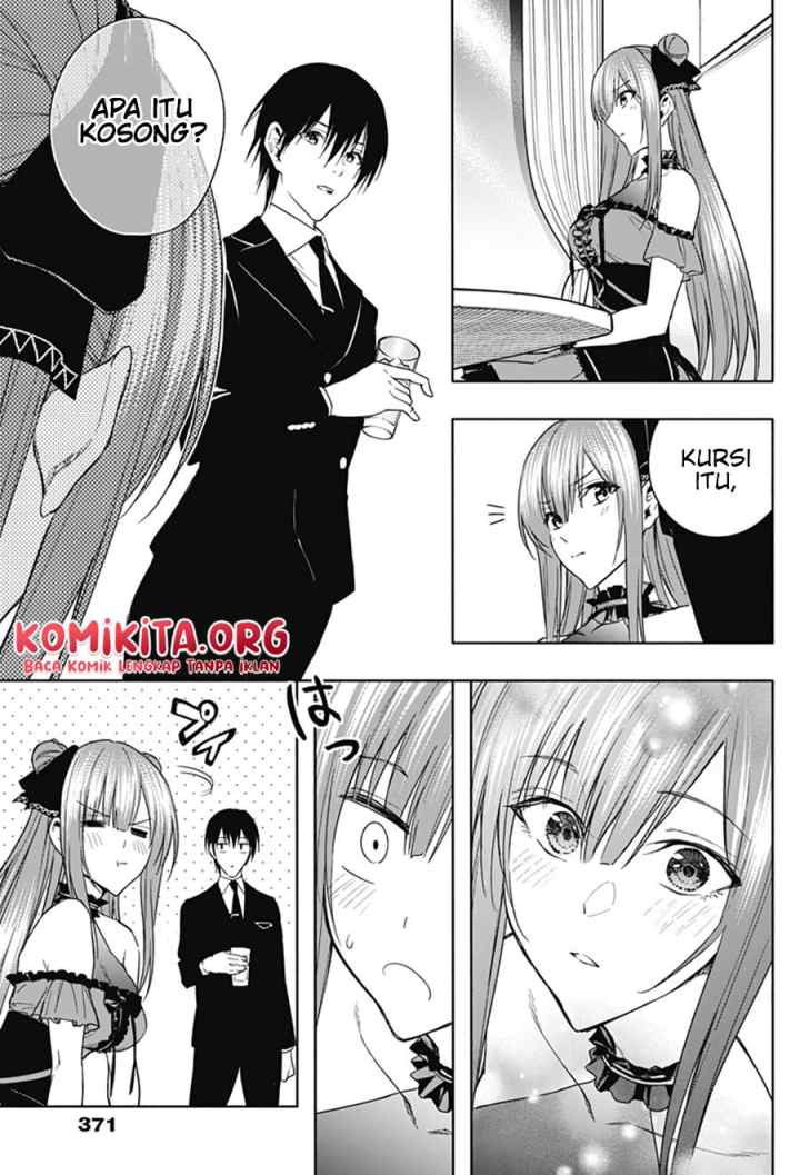 Ouritsu Mahou Gakuen no Saika Sei: Slum Agari no Saikyou Mahoushi, Kizoku darake no Gakuen de Musou suru chapter 46 halaman 17