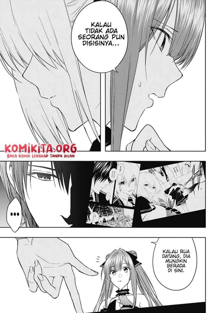Ouritsu Mahou Gakuen no Saika Sei: Slum Agari no Saikyou Mahoushi, Kizoku darake no Gakuen de Musou suru chapter 47 halaman 8