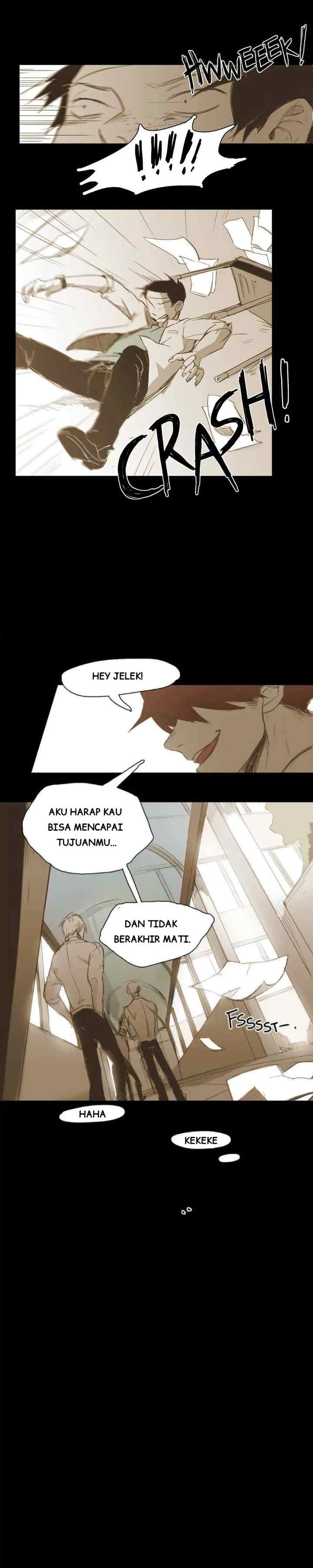 Out of Control chapter 14 halaman 16
