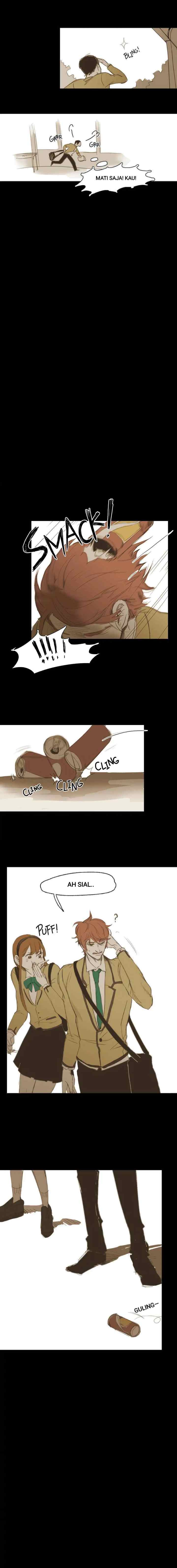 Out of Control chapter 14 halaman 8