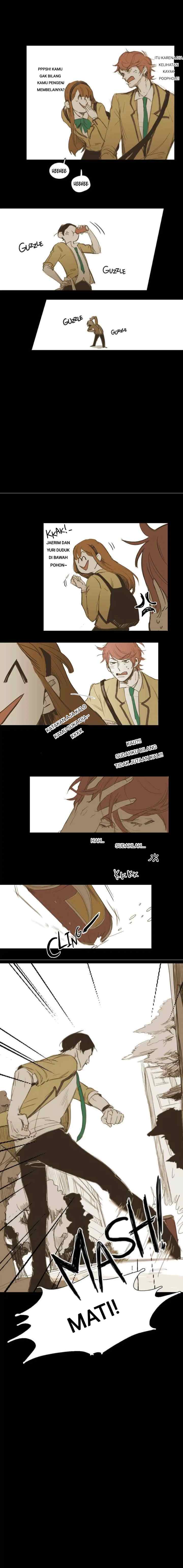 Out of Control chapter 14 halaman 7