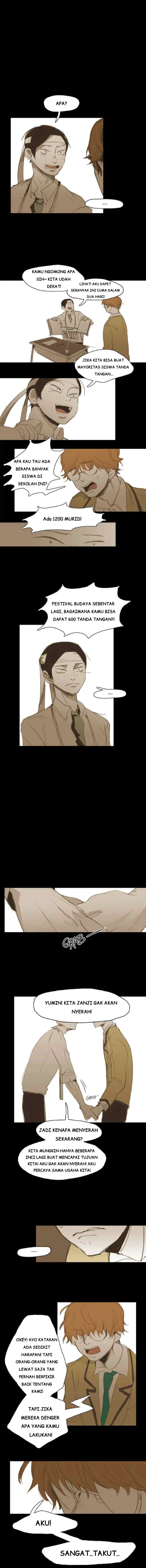 Out of Control chapter 14 halaman 10