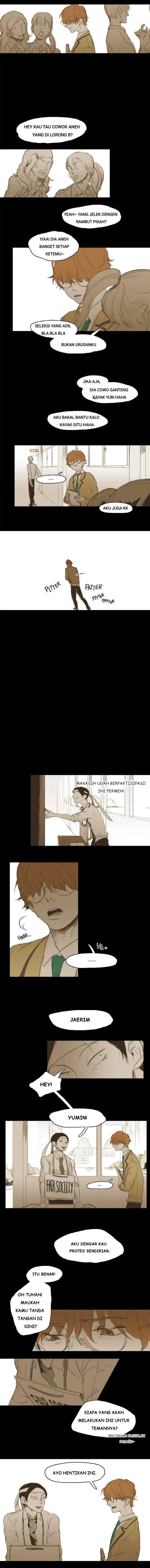 Out of Control chapter 14 halaman 9