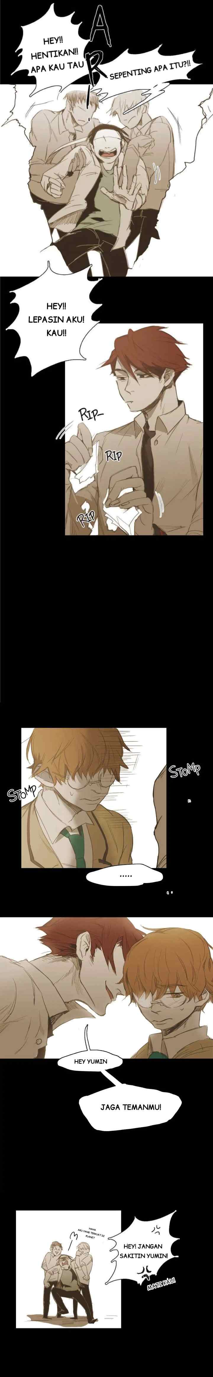 Out of Control chapter 14 halaman 14