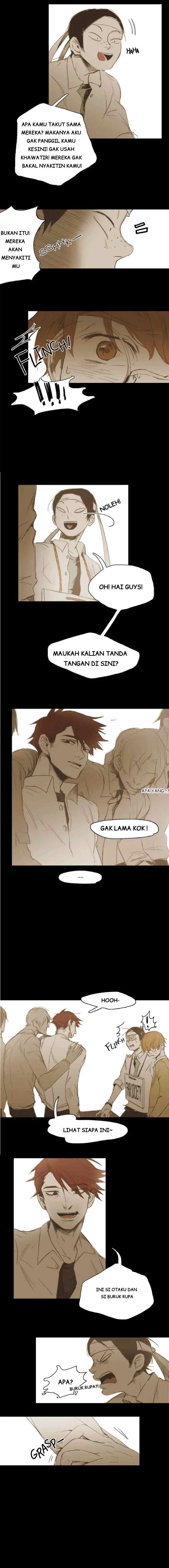 Out of Control chapter 14 halaman 11