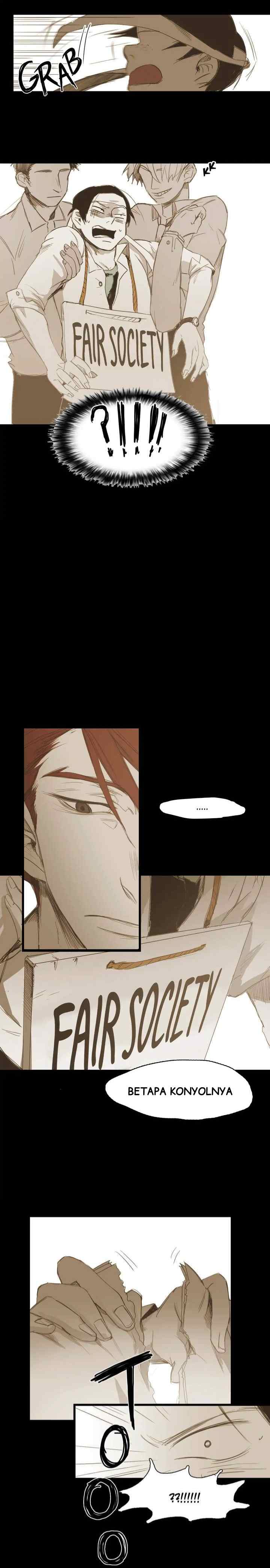 Out of Control chapter 14 halaman 13