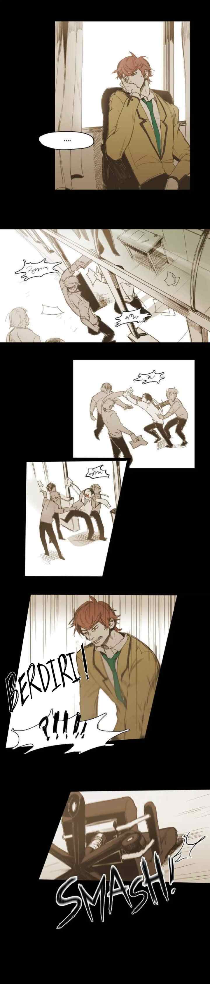 Out of Control chapter 15 halaman 17