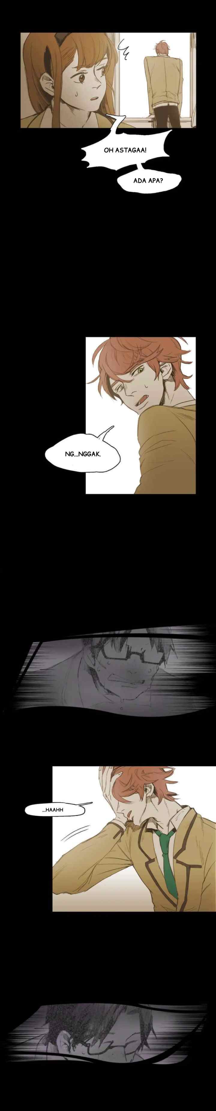Out of Control chapter 15 halaman 18