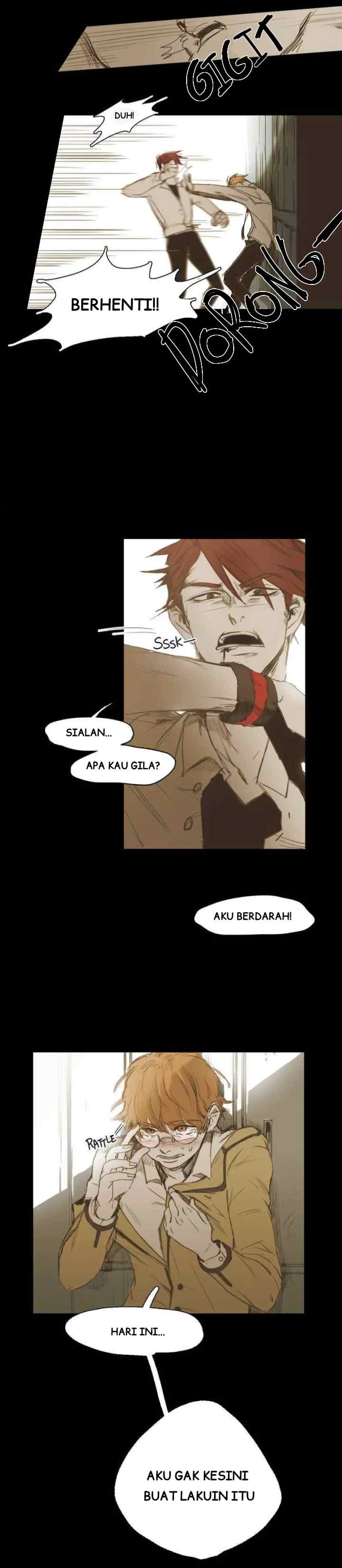 Out of Control chapter 15 halaman 11