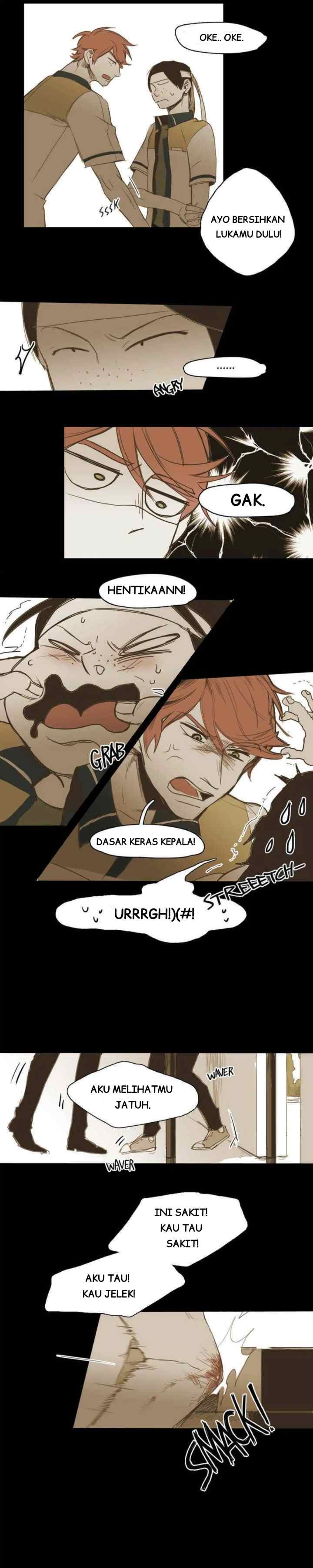 Out of Control chapter 16 halaman 15