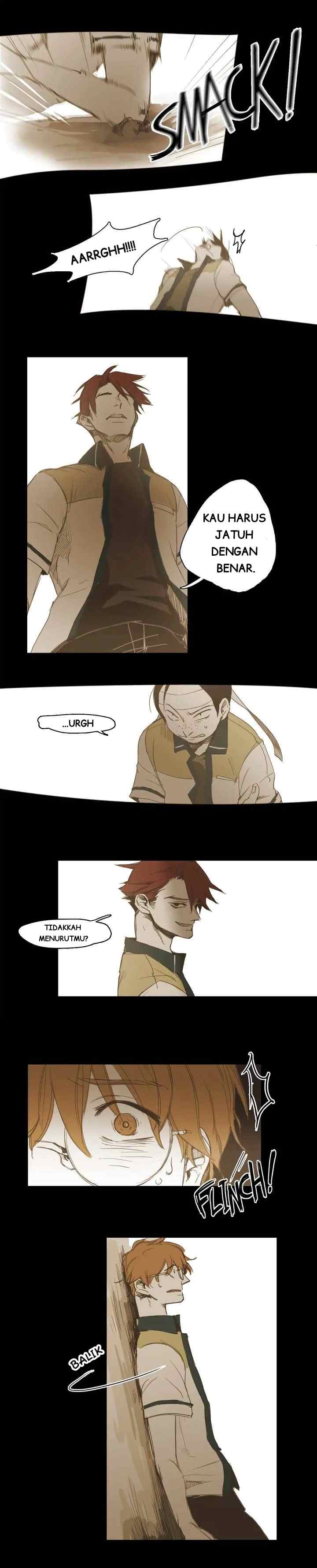 Out of Control chapter 16 halaman 5