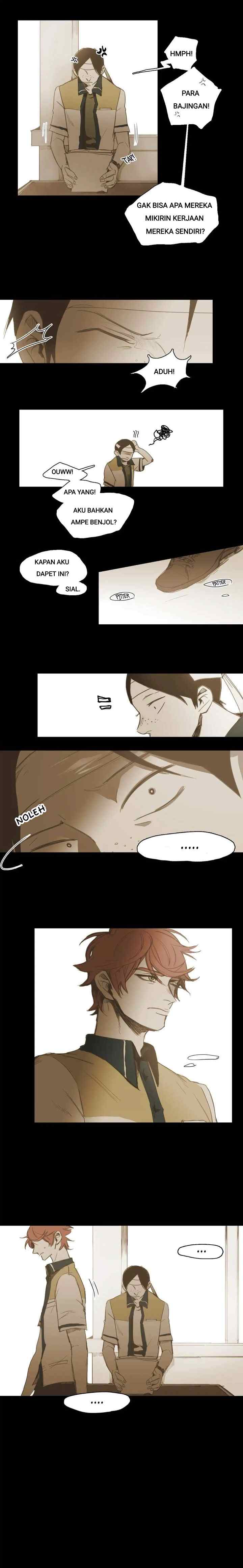 Out of Control chapter 16 halaman 8