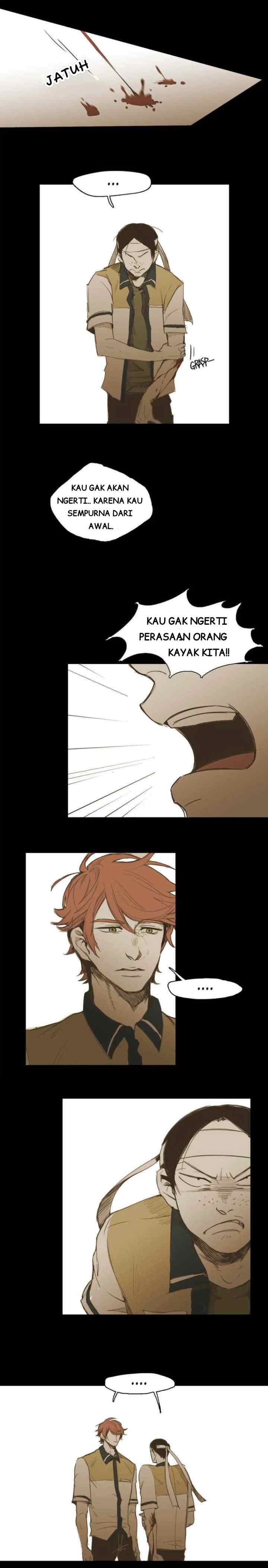 Out of Control chapter 16 halaman 14