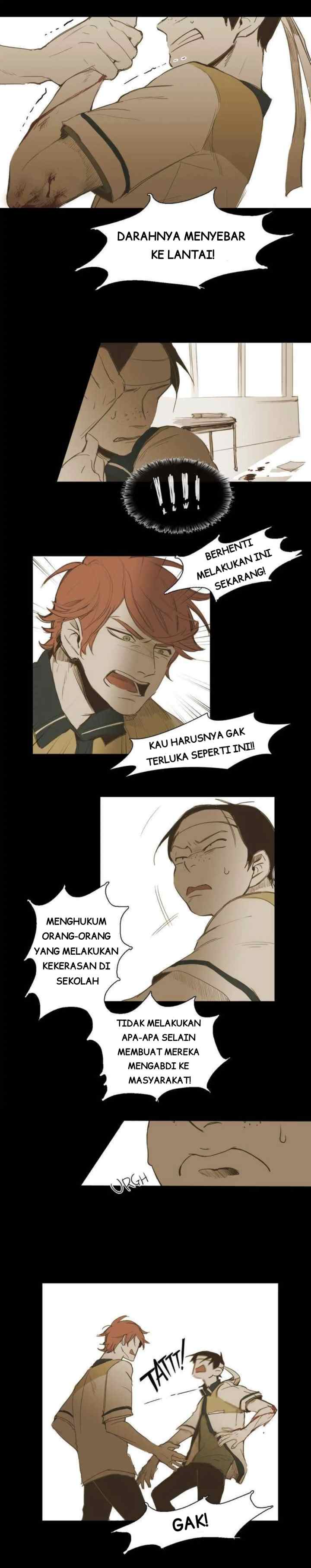 Out of Control chapter 16 halaman 13