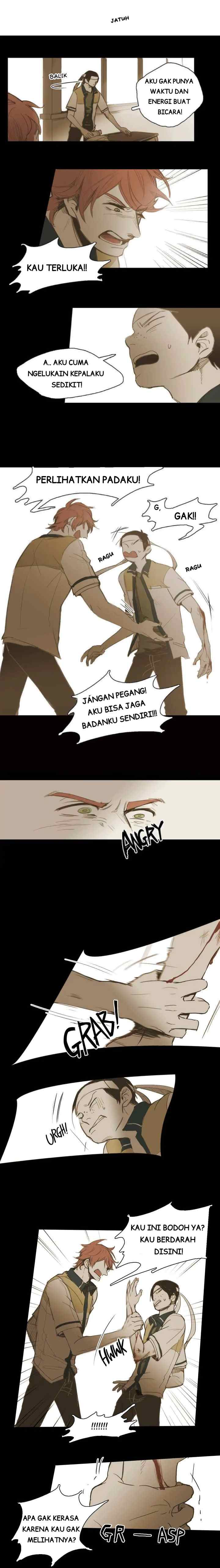 Out of Control chapter 16 halaman 12