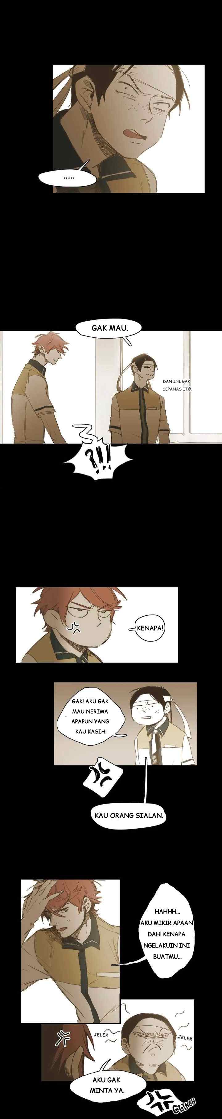 Out of Control chapter 16 halaman 10
