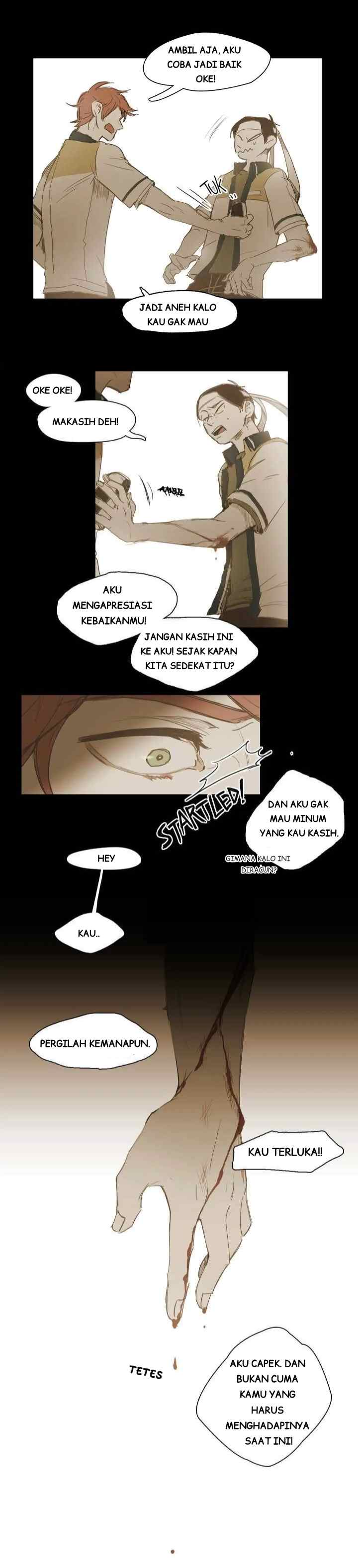 Out of Control chapter 16 halaman 11