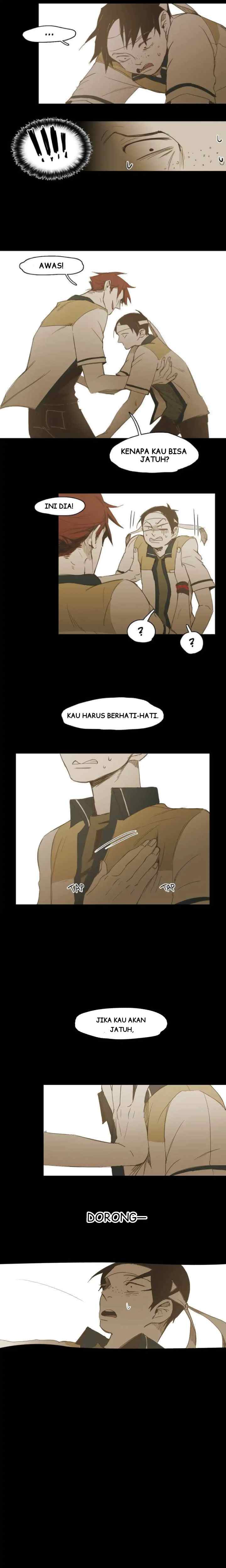 Out of Control chapter 16 halaman 4