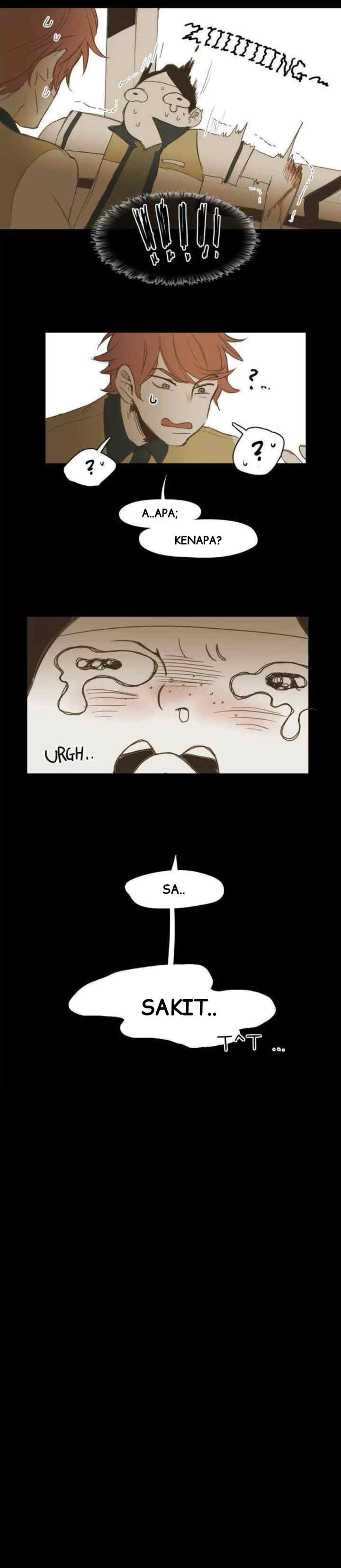 Out of Control chapter 16 halaman 16