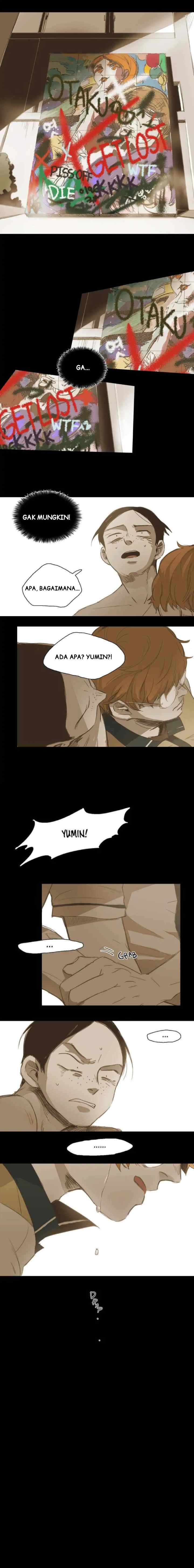 Out of Control chapter 19 halaman 10