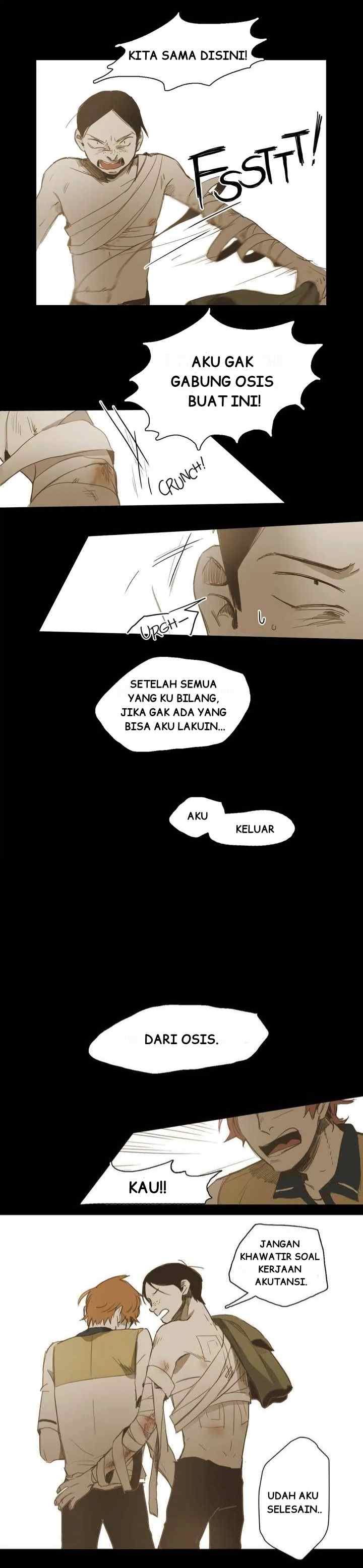 Out of Control chapter 19 halaman 16