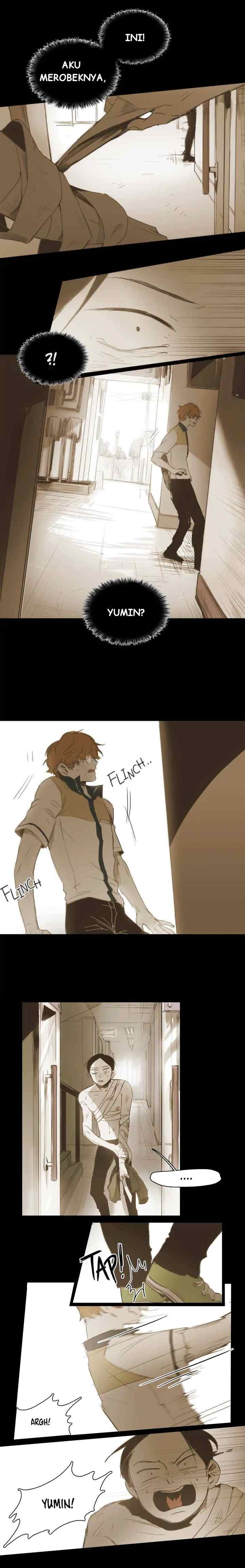 Out of Control chapter 19 halaman 8