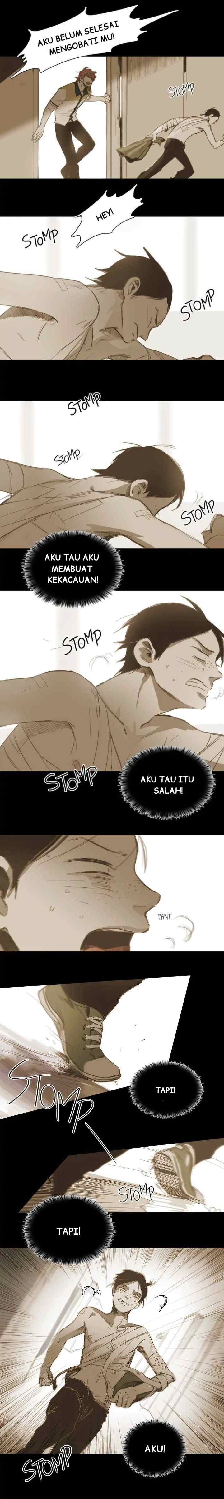 Out of Control chapter 19 halaman 5