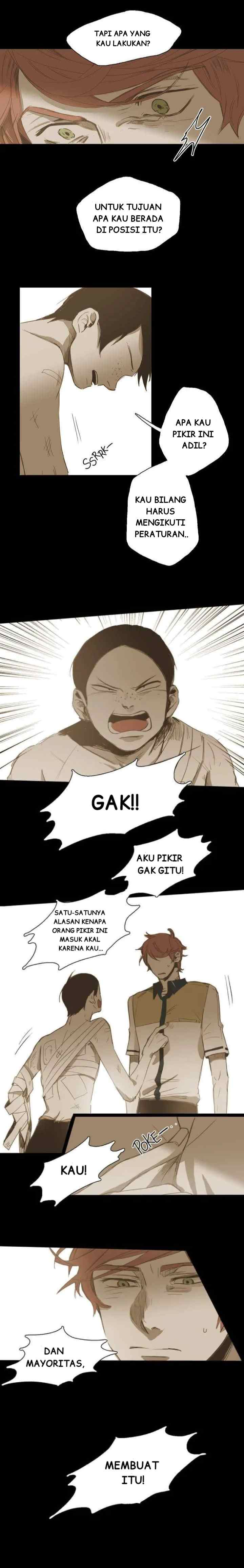 Out of Control chapter 19 halaman 14
