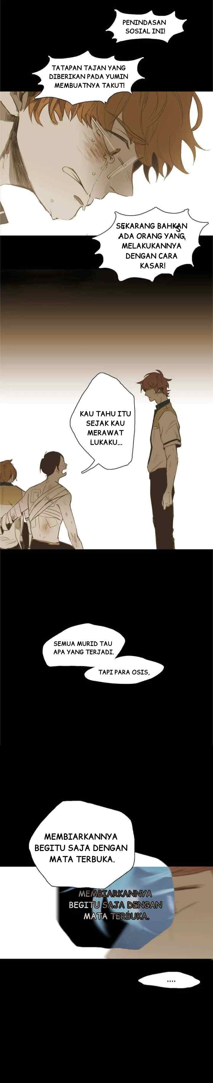 Out of Control chapter 19 halaman 13