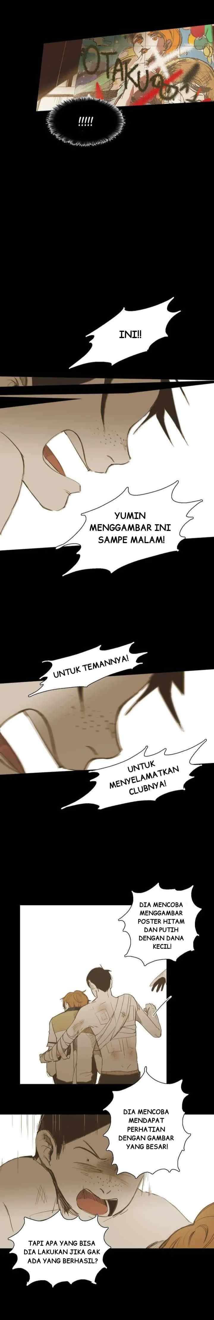 Out of Control chapter 19 halaman 12