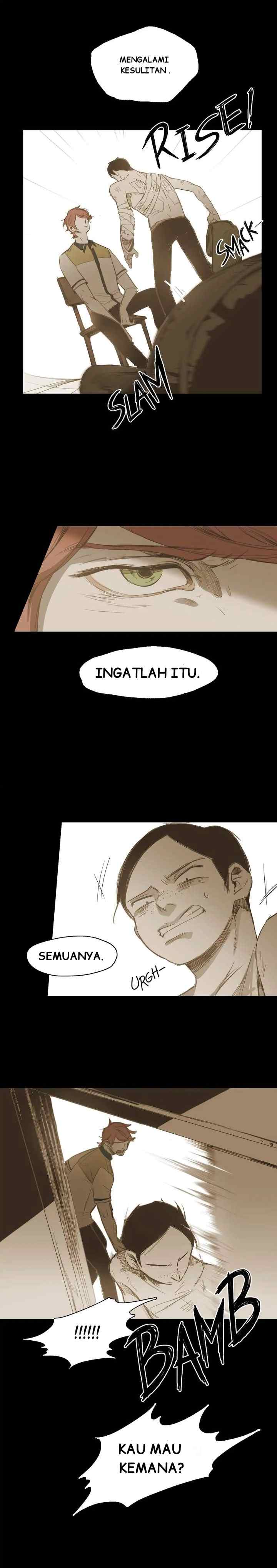 Out of Control chapter 19 halaman 4