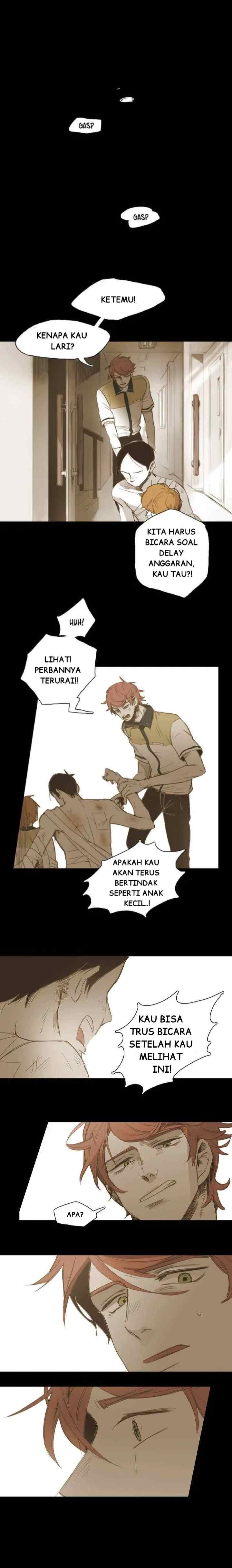 Out of Control chapter 19 halaman 11